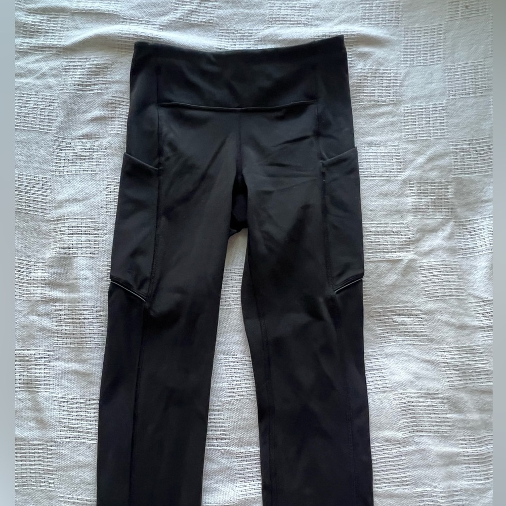 NEVER WORN!! LULULEMON Fast and Free High-Rise Tight 25" Pockets(FREE SHIPPING)
